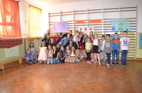 Dyskoteka z okazji Dnia Chłopaka